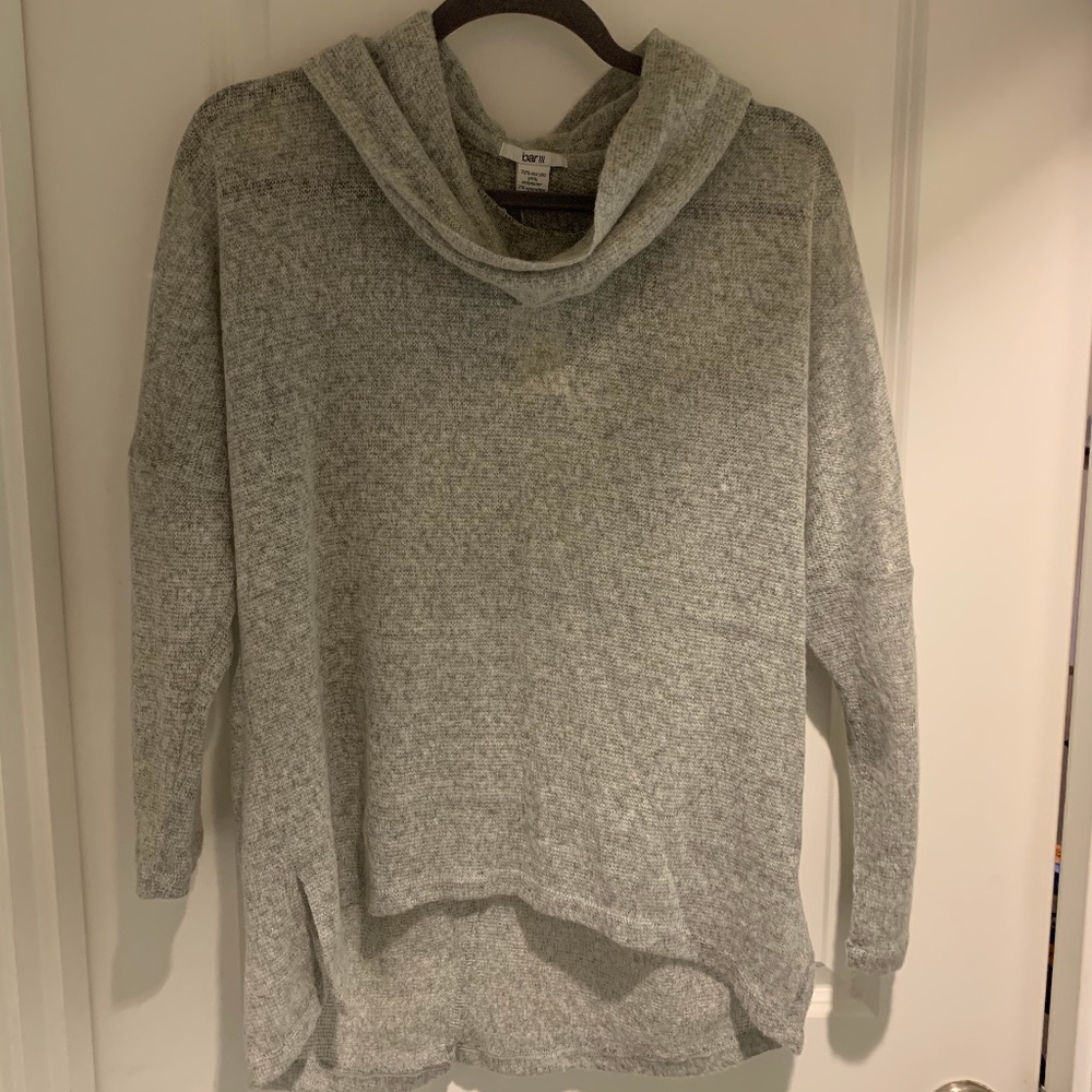 Grey Sweater